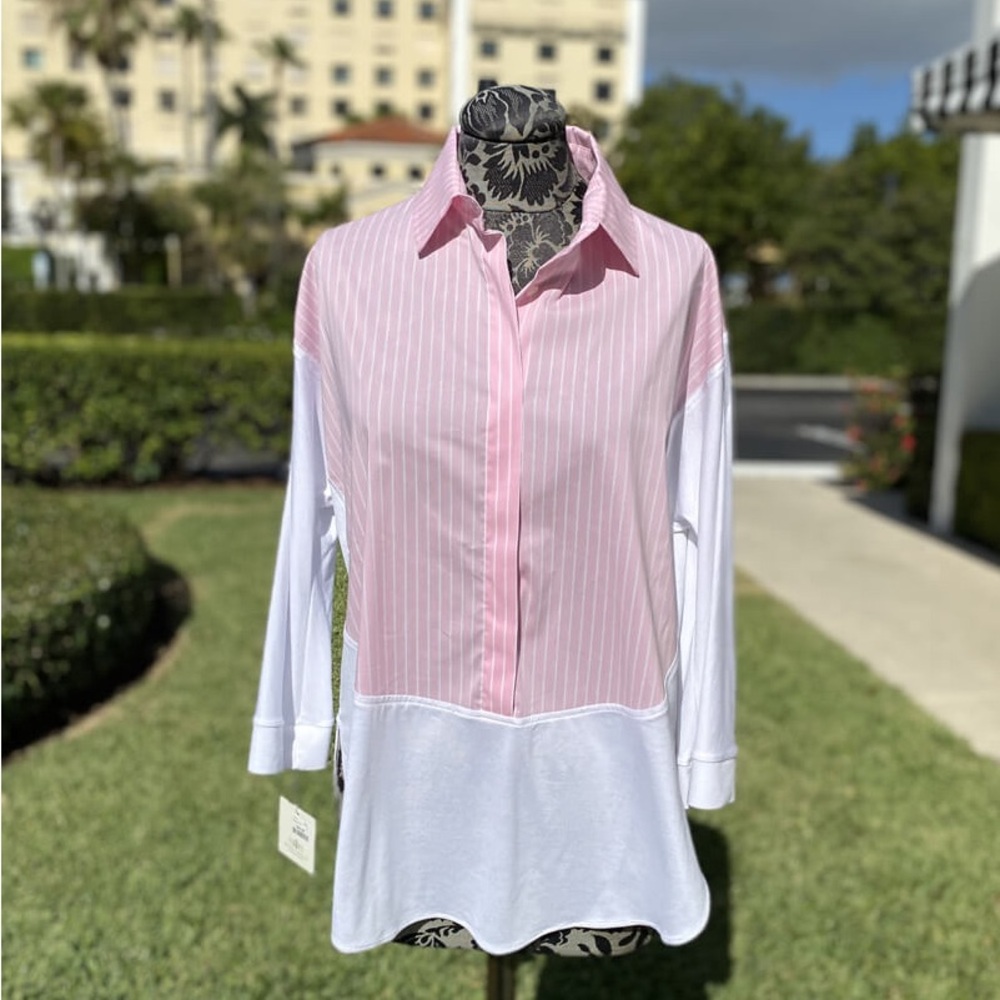 Rocco Ragni Made in Italy blouse